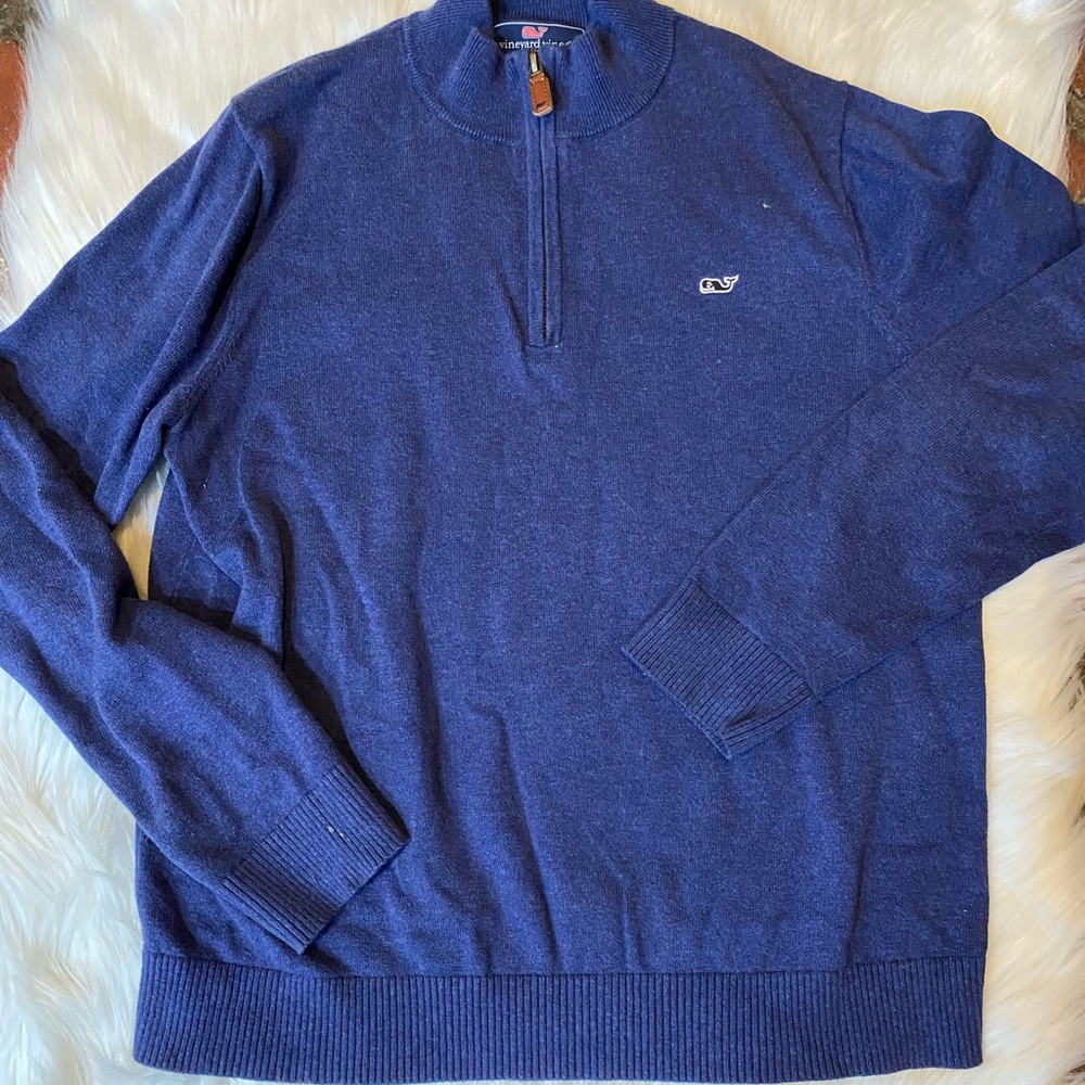 Boys' Saltwater Quarter-Zip size 16